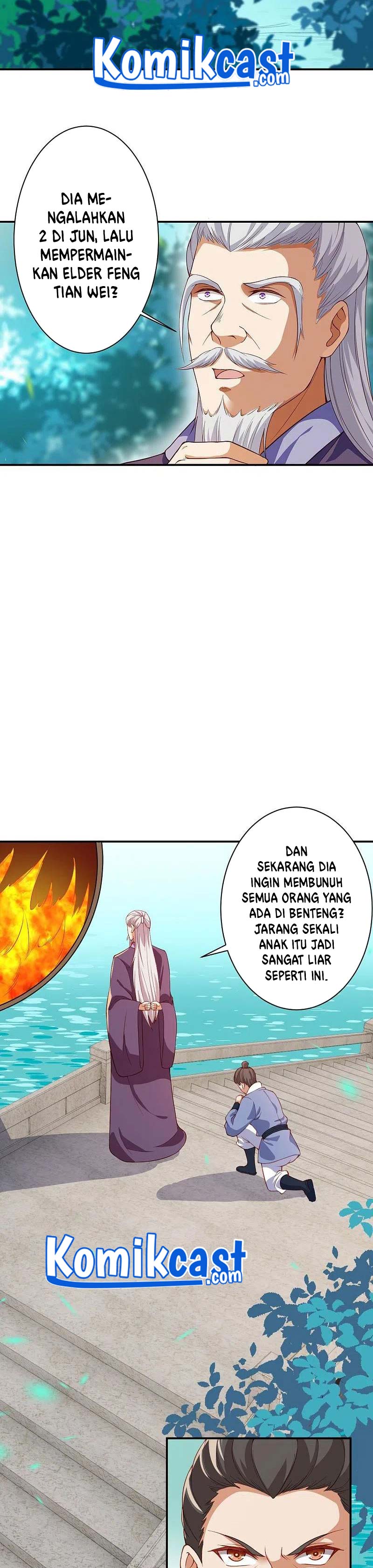 Dilarang COPAS - situs resmi www.mangacanblog.com - Komik against the gods 411 - chapter 411 412 Indonesia against the gods 411 - chapter 411 Terbaru 10|Baca Manga Komik Indonesia|Mangacan